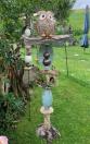 Gartensteele auf wunsch gefertigt